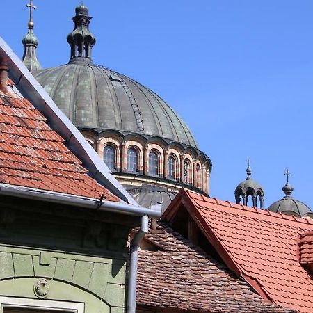 Emerald Old Town Sibiu Exterior foto
