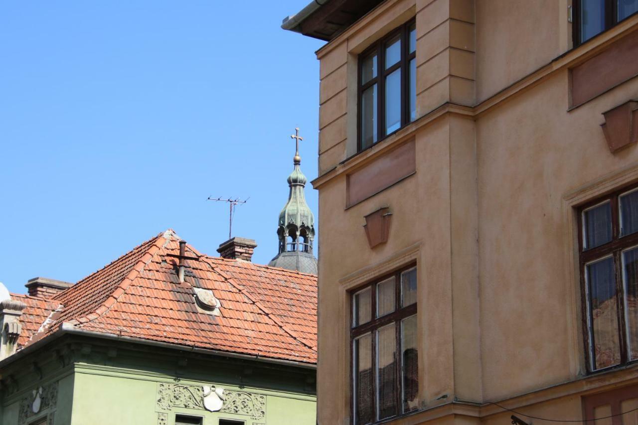 Emerald Old Town Sibiu Exterior foto